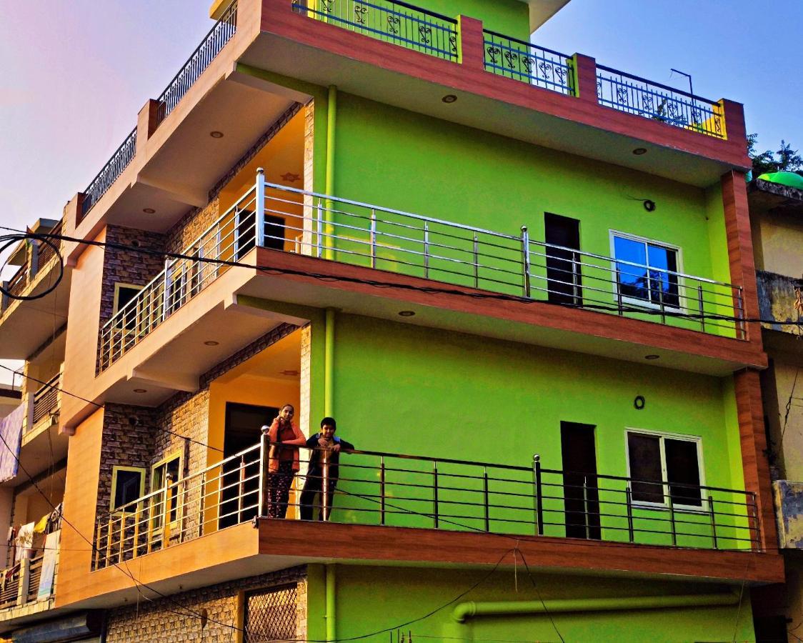 Anandam Home Stay Rishīkesh Dış mekan fotoğraf