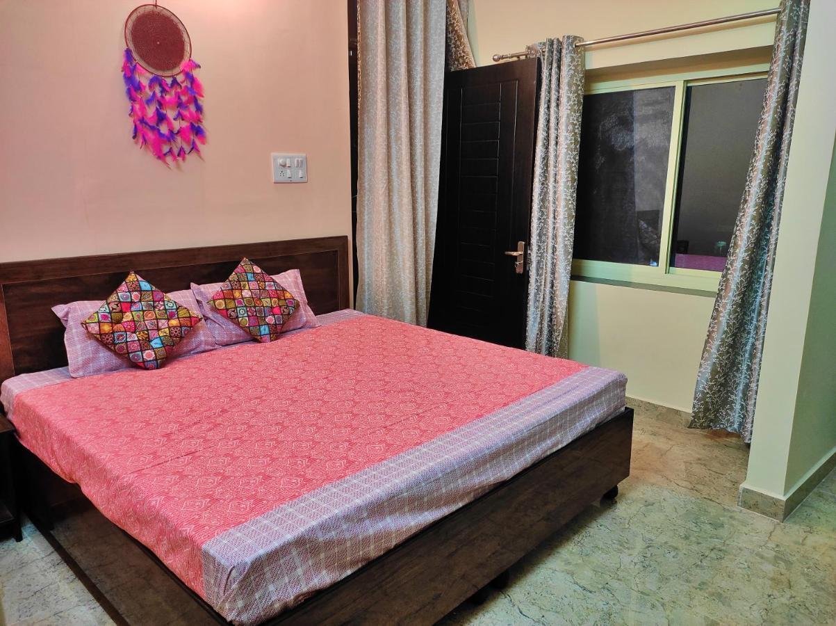Anandam Home Stay Rishīkesh Dış mekan fotoğraf