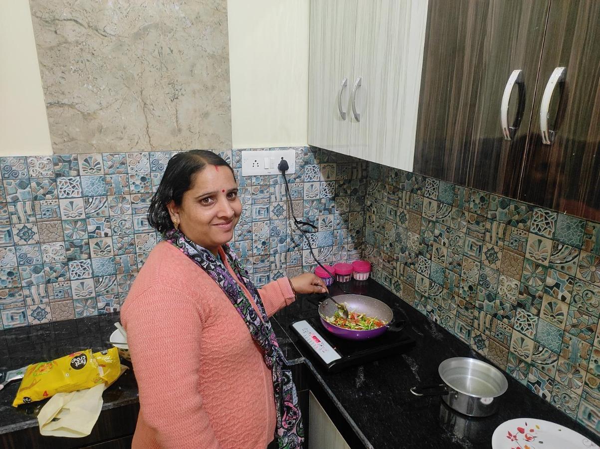 Anandam Home Stay Rishīkesh Dış mekan fotoğraf