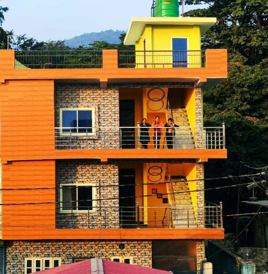 Anandam Home Stay Rishīkesh Dış mekan fotoğraf