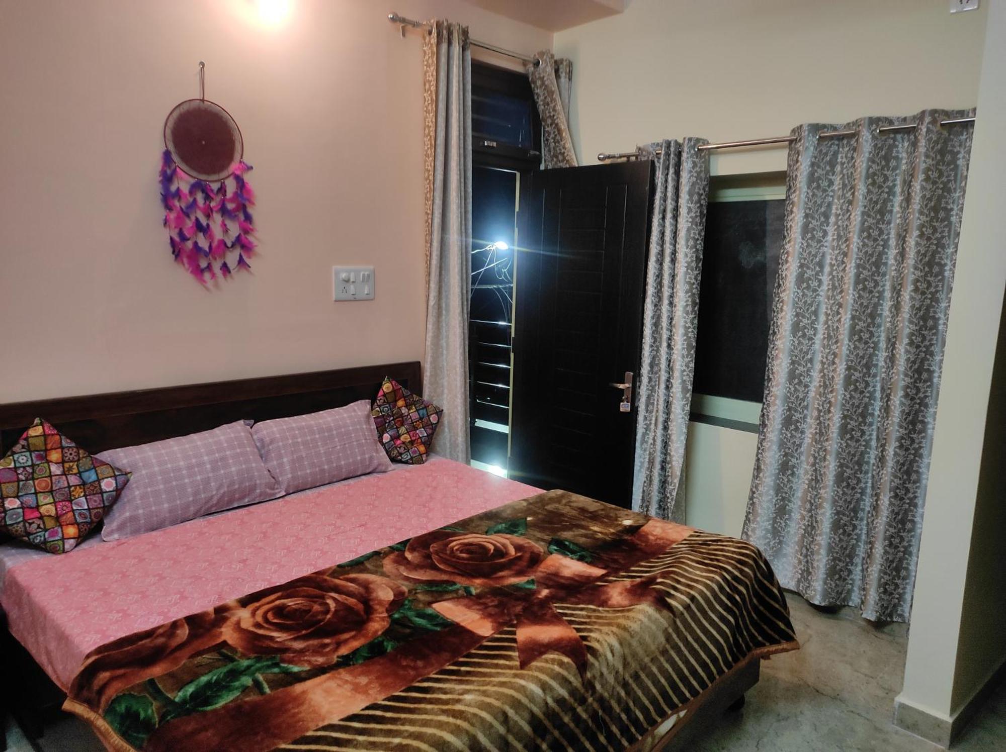 Anandam Home Stay Rishīkesh Dış mekan fotoğraf