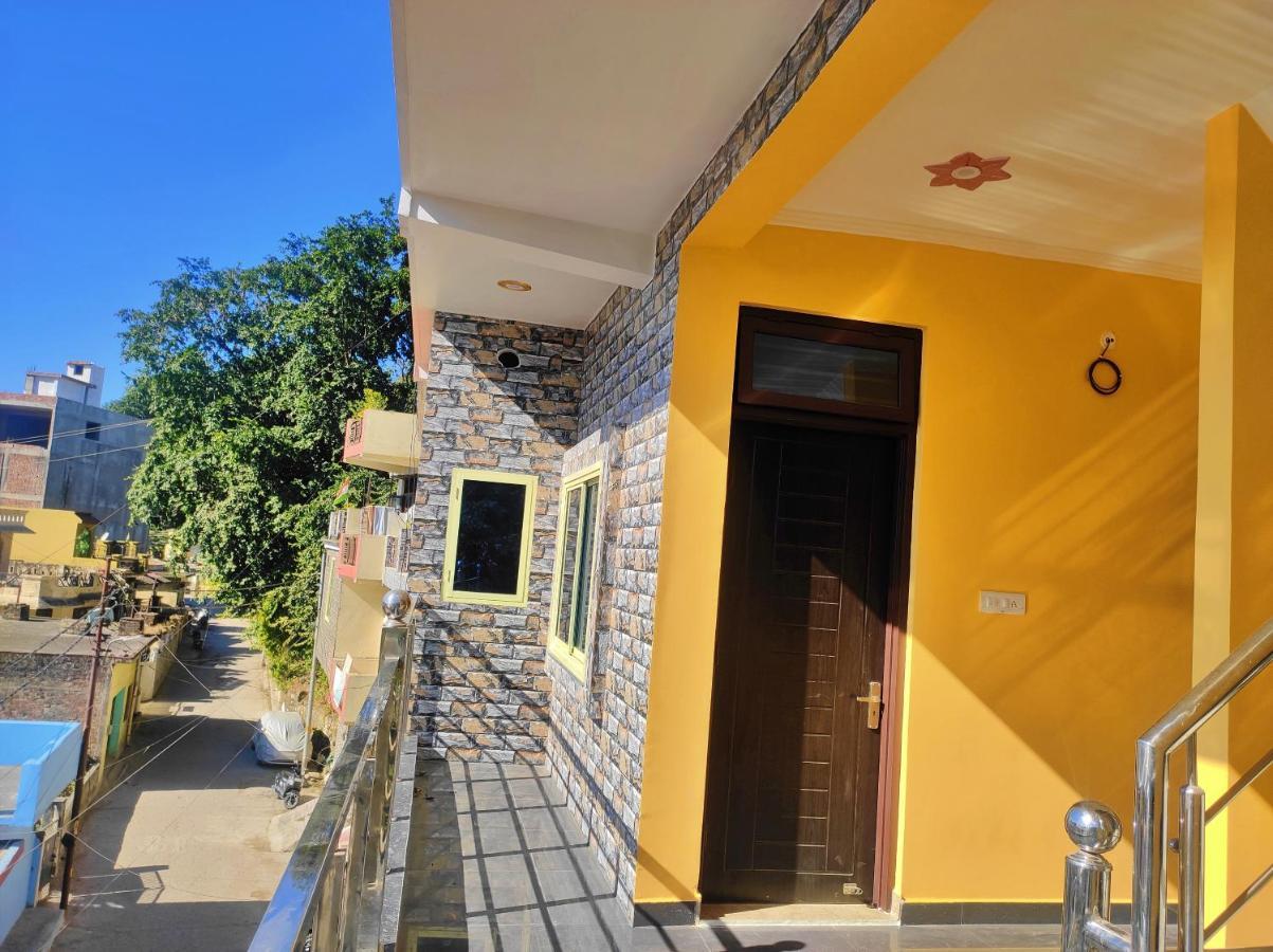 Anandam Home Stay Rishīkesh Dış mekan fotoğraf