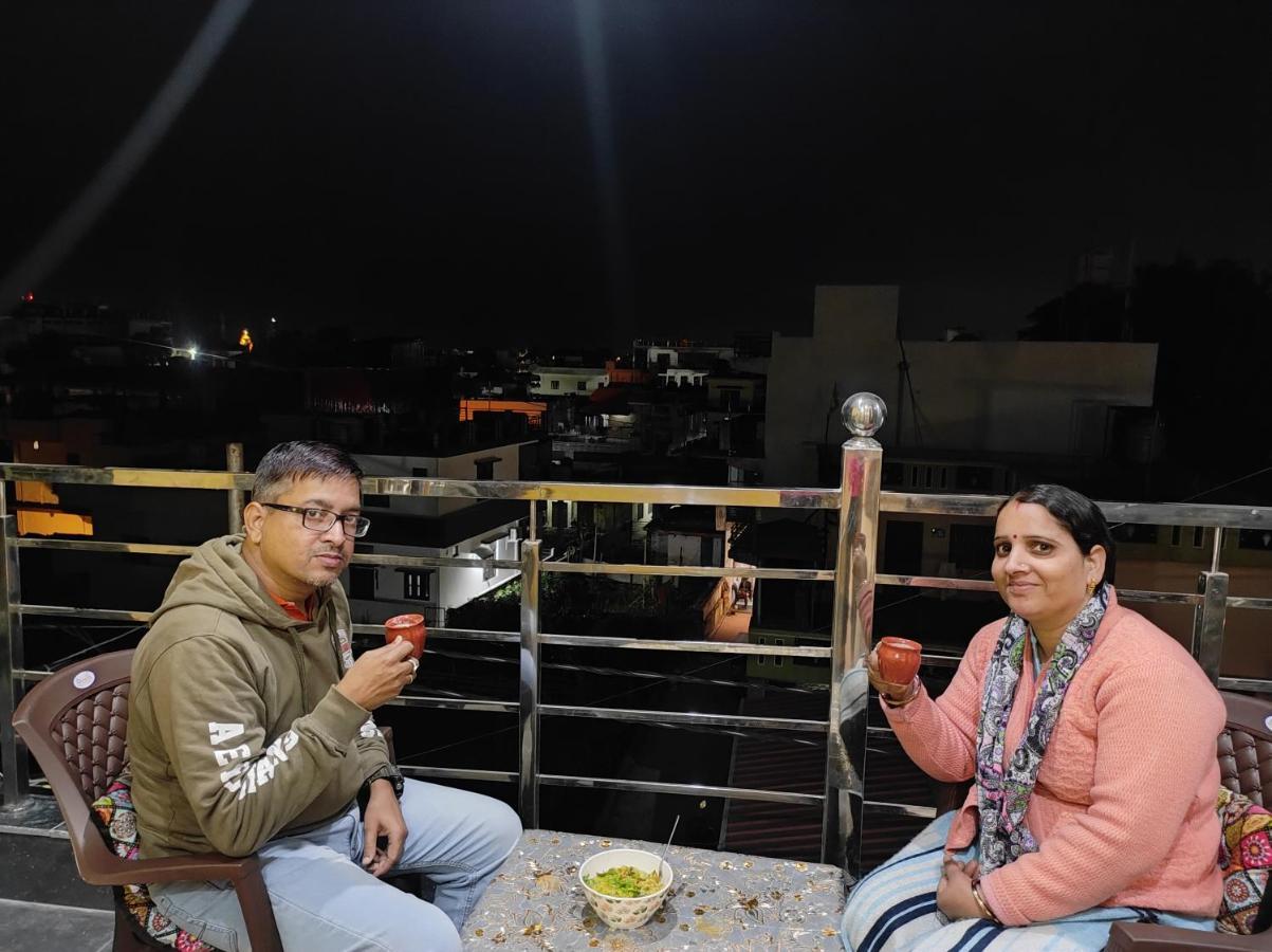 Anandam Home Stay Rishīkesh Dış mekan fotoğraf