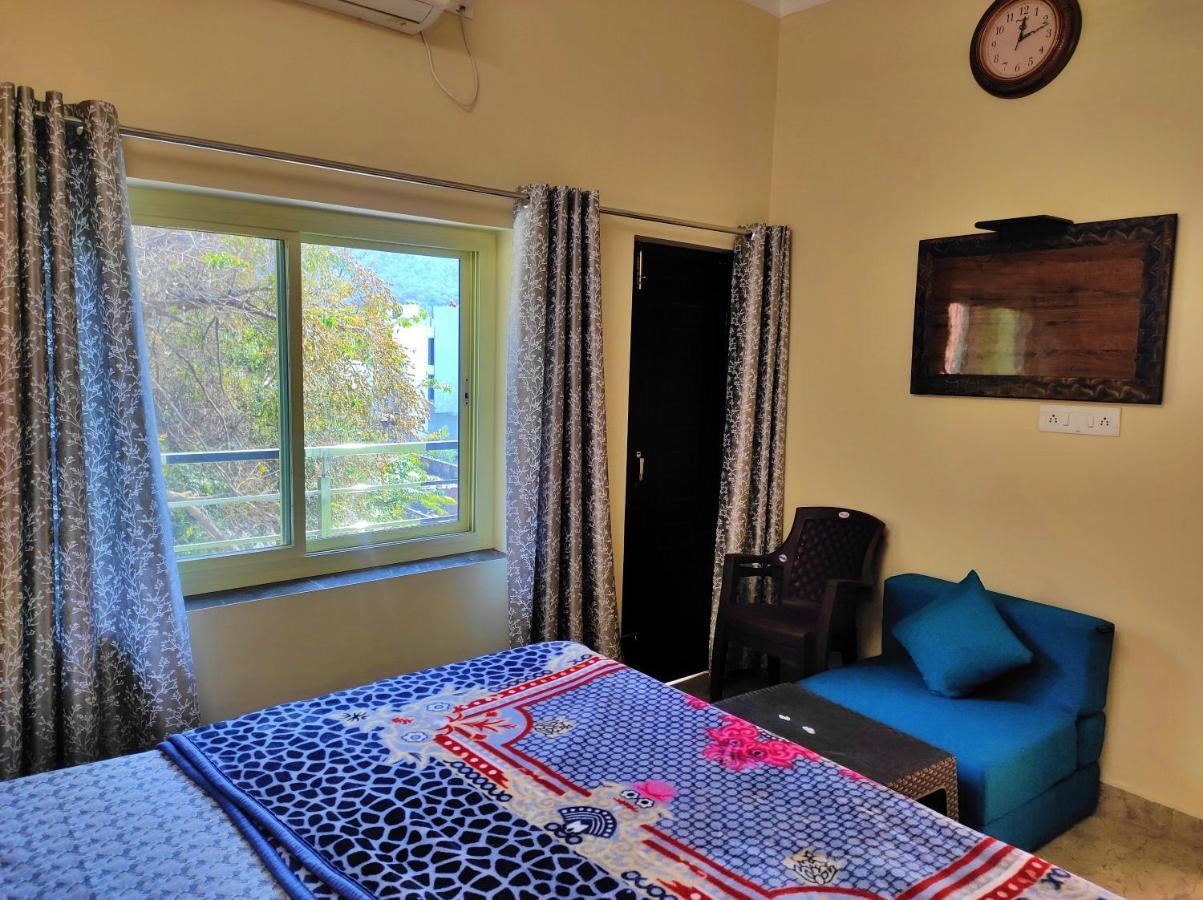 Anandam Home Stay Rishīkesh Dış mekan fotoğraf