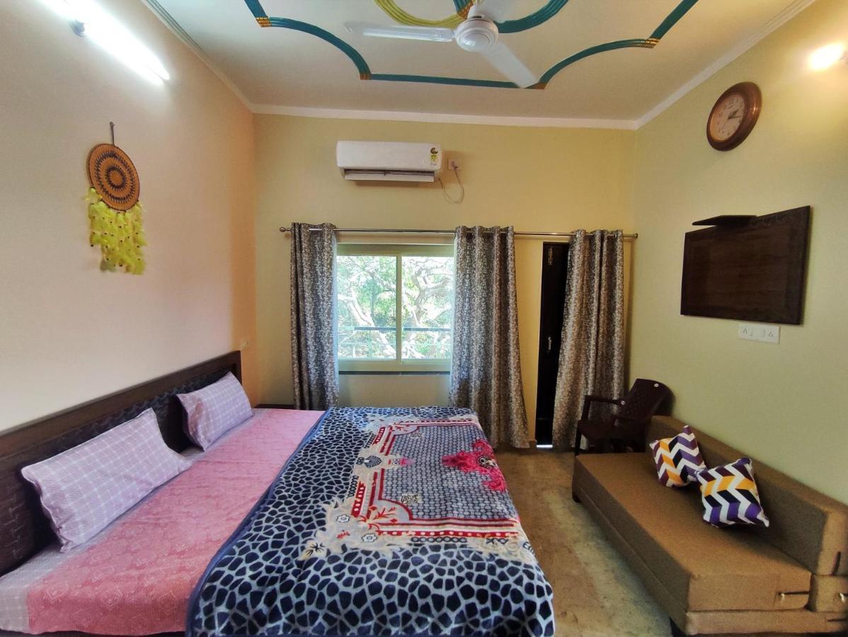 Anandam Home Stay Rishīkesh Dış mekan fotoğraf