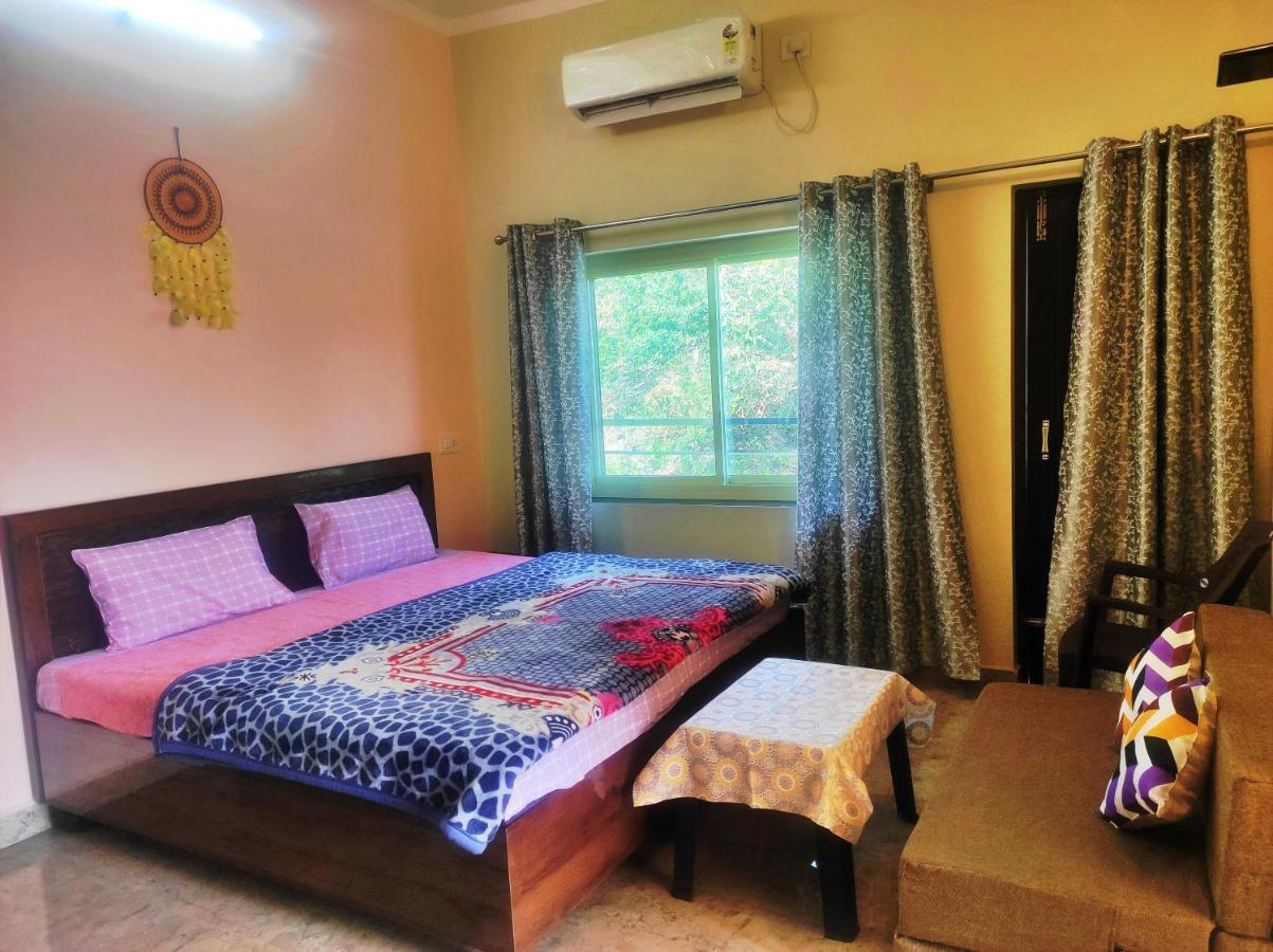 Anandam Home Stay Rishīkesh Dış mekan fotoğraf