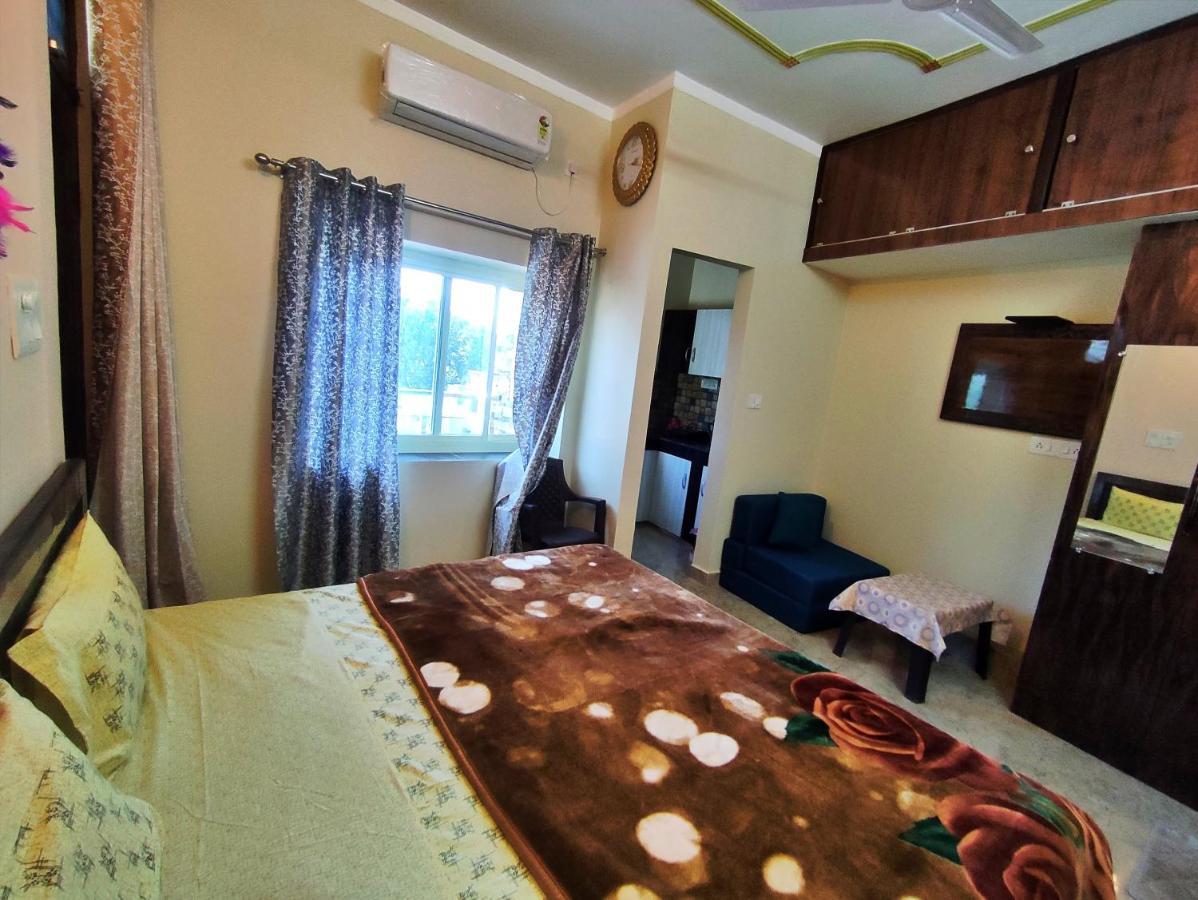 Anandam Home Stay Rishīkesh Dış mekan fotoğraf