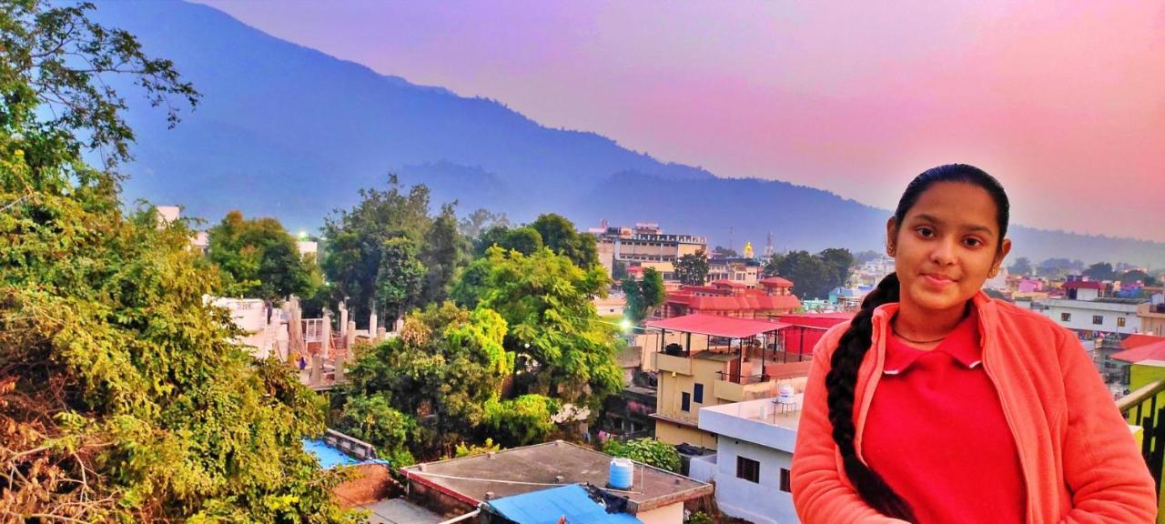 Anandam Home Stay Rishīkesh Dış mekan fotoğraf