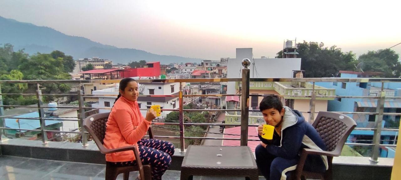 Anandam Home Stay Rishīkesh Dış mekan fotoğraf
