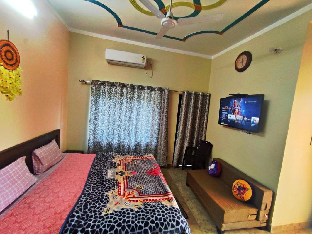 Anandam Home Stay Rishīkesh Dış mekan fotoğraf