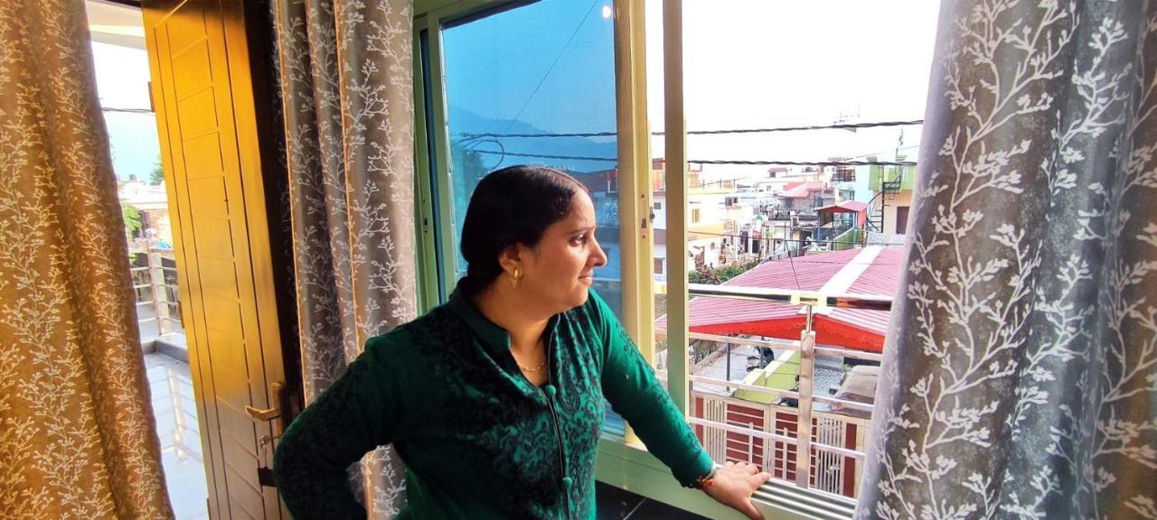 Anandam Home Stay Rishīkesh Dış mekan fotoğraf