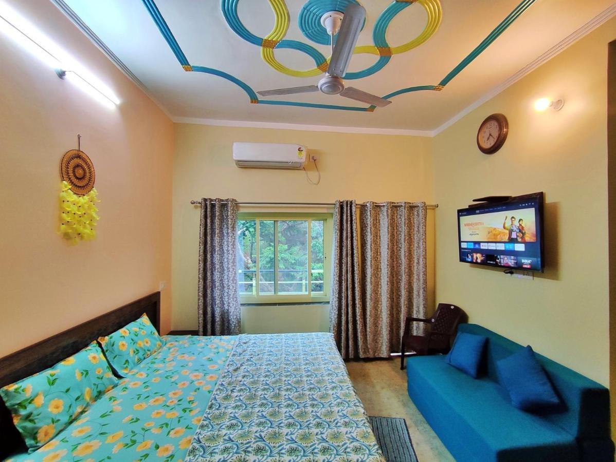 Anandam Home Stay Rishīkesh Dış mekan fotoğraf