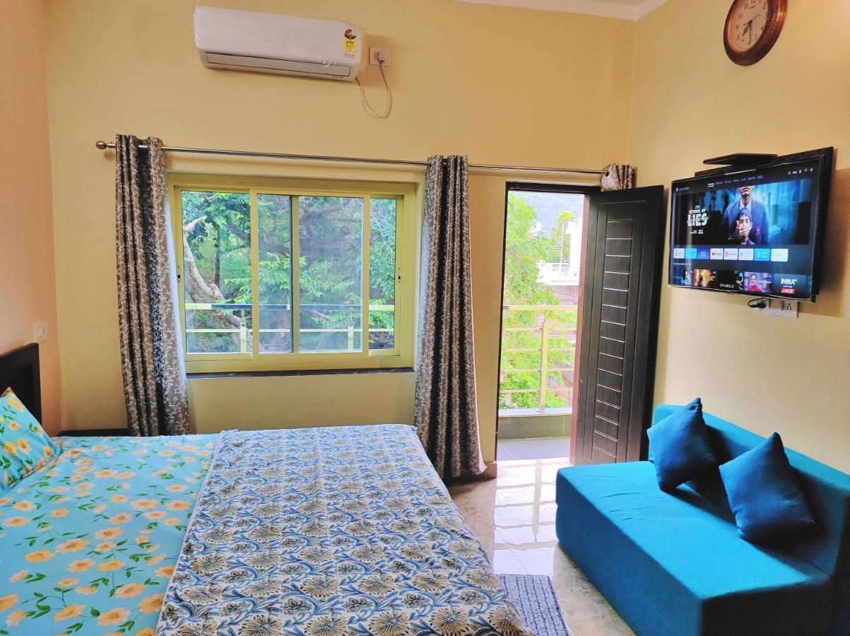 Anandam Home Stay Rishīkesh Dış mekan fotoğraf