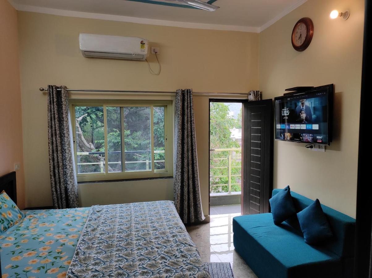 Anandam Home Stay Rishīkesh Dış mekan fotoğraf
