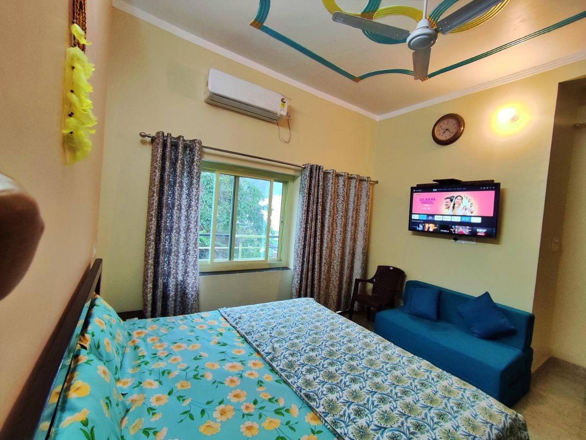 Anandam Home Stay Rishīkesh Dış mekan fotoğraf