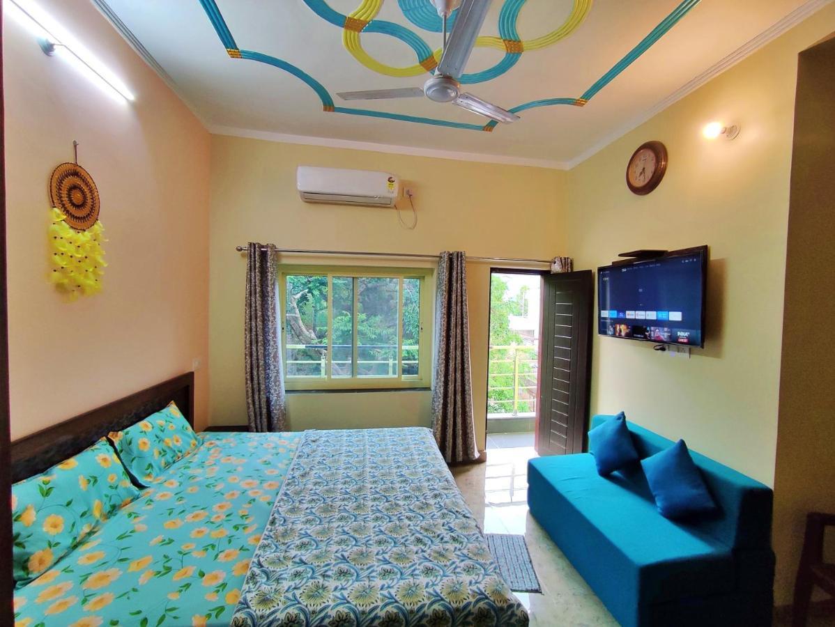 Anandam Home Stay Rishīkesh Dış mekan fotoğraf