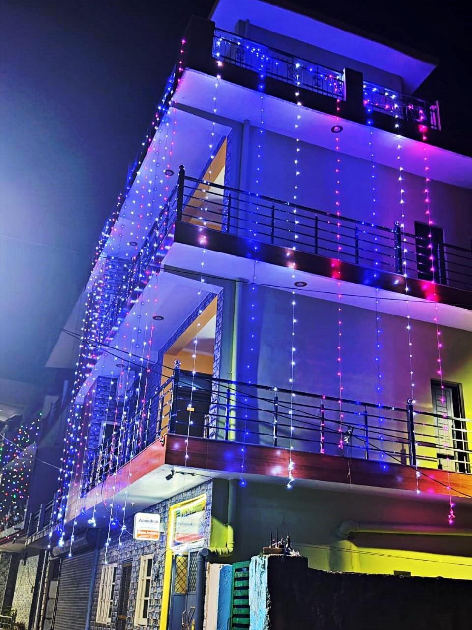 Anandam Home Stay Rishīkesh Dış mekan fotoğraf