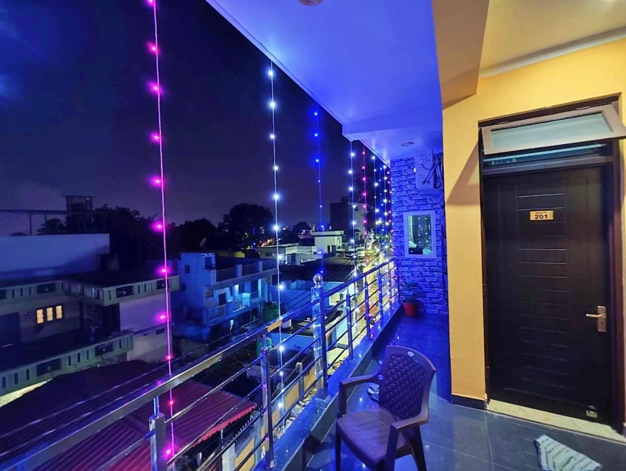 Anandam Home Stay Rishīkesh Dış mekan fotoğraf