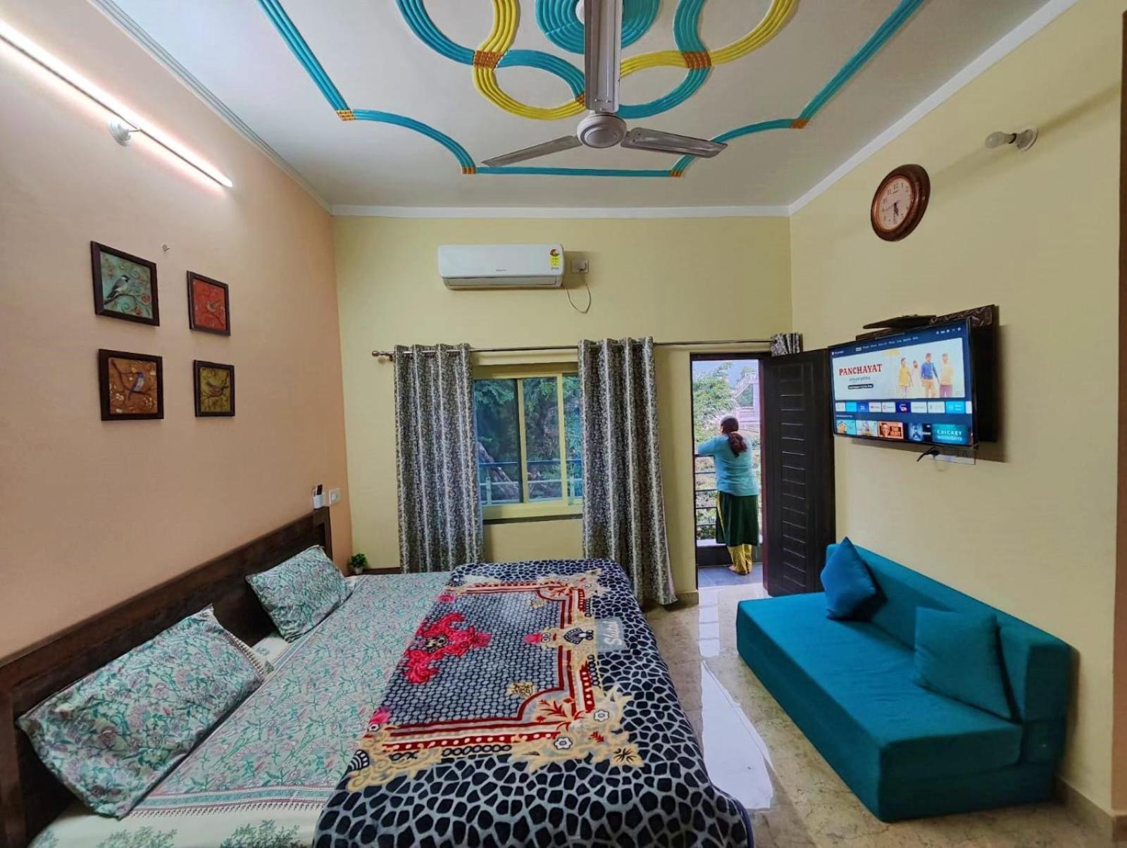 Anandam Home Stay Rishīkesh Dış mekan fotoğraf
