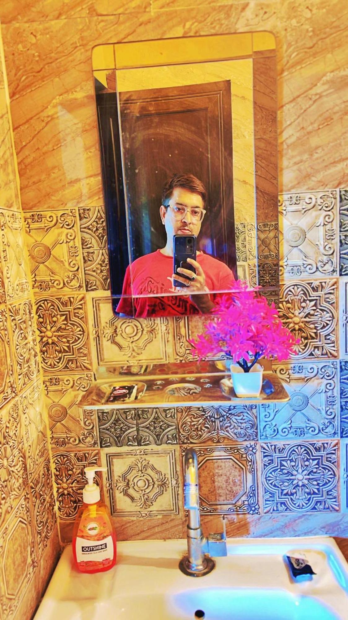 Anandam Home Stay Rishīkesh Dış mekan fotoğraf