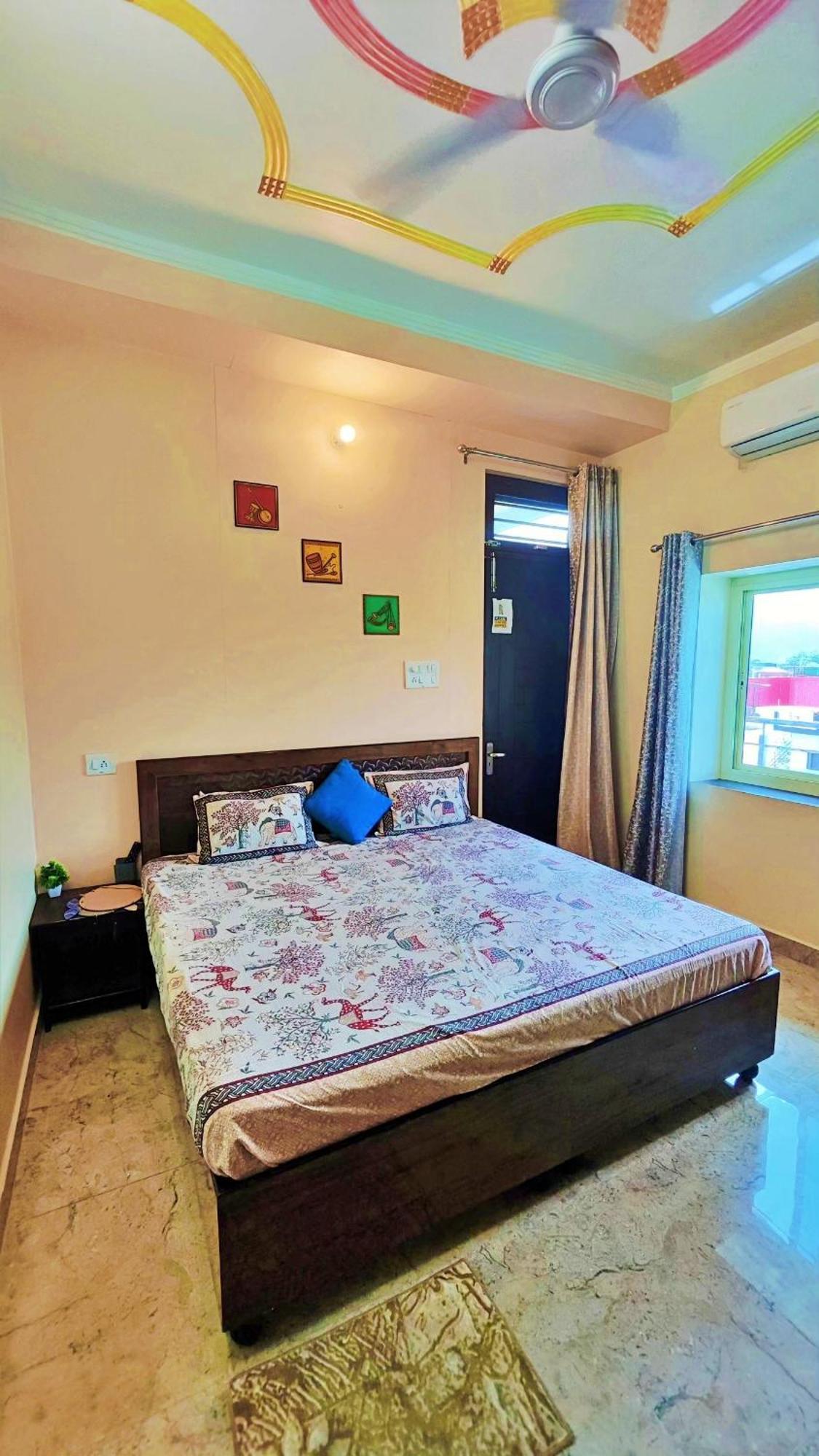 Anandam Home Stay Rishīkesh Dış mekan fotoğraf
