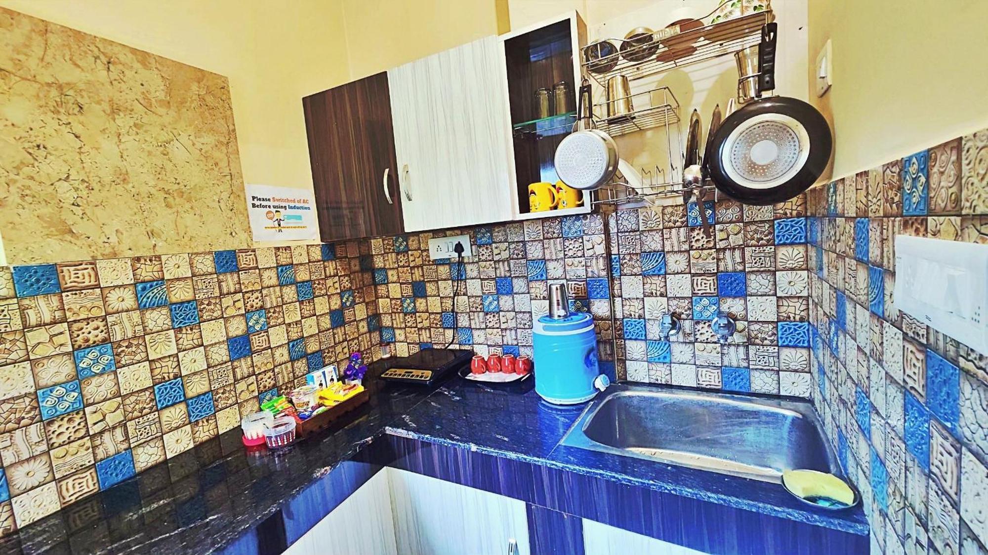 Anandam Home Stay Rishīkesh Dış mekan fotoğraf