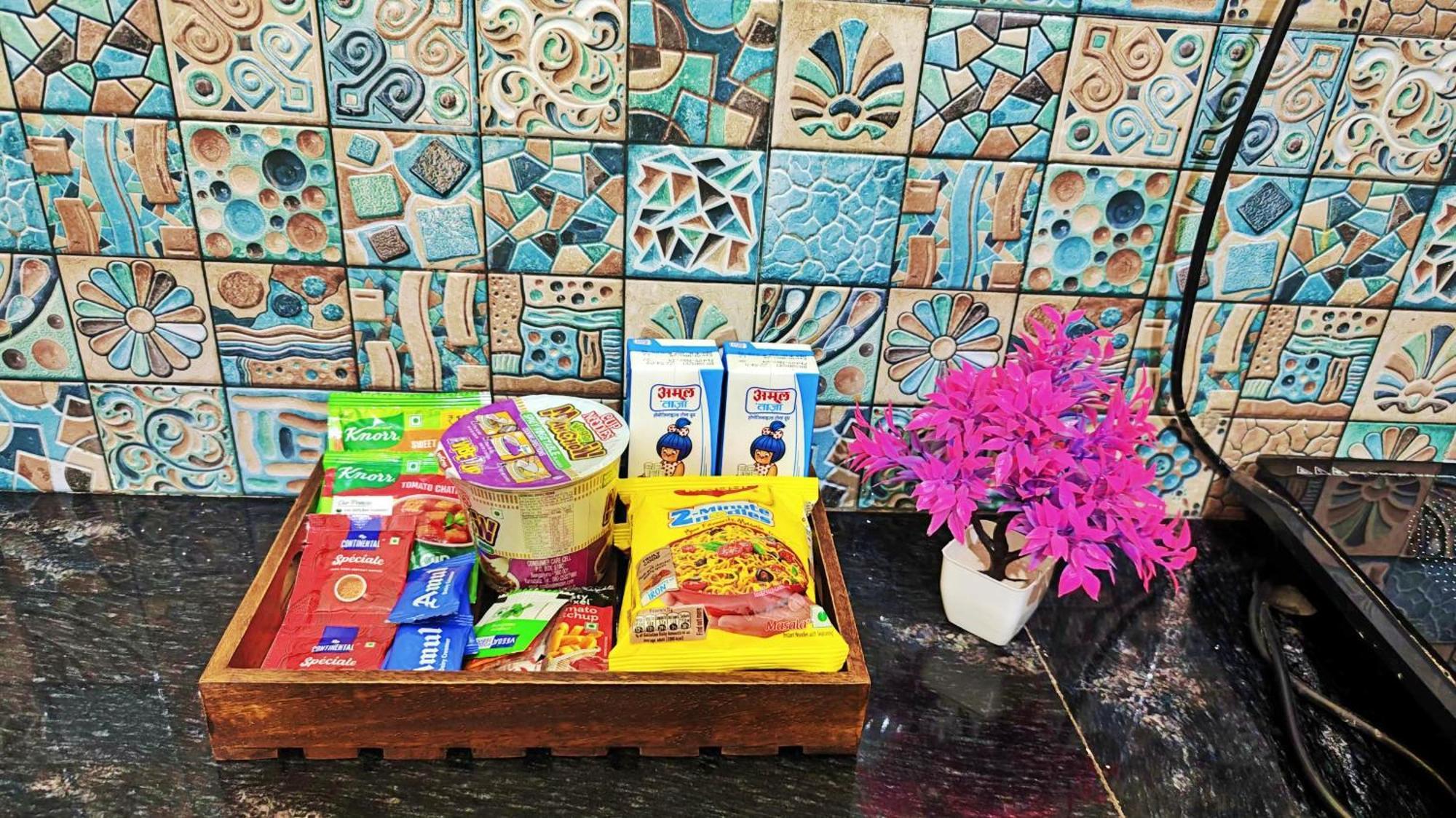 Anandam Home Stay Rishīkesh Dış mekan fotoğraf