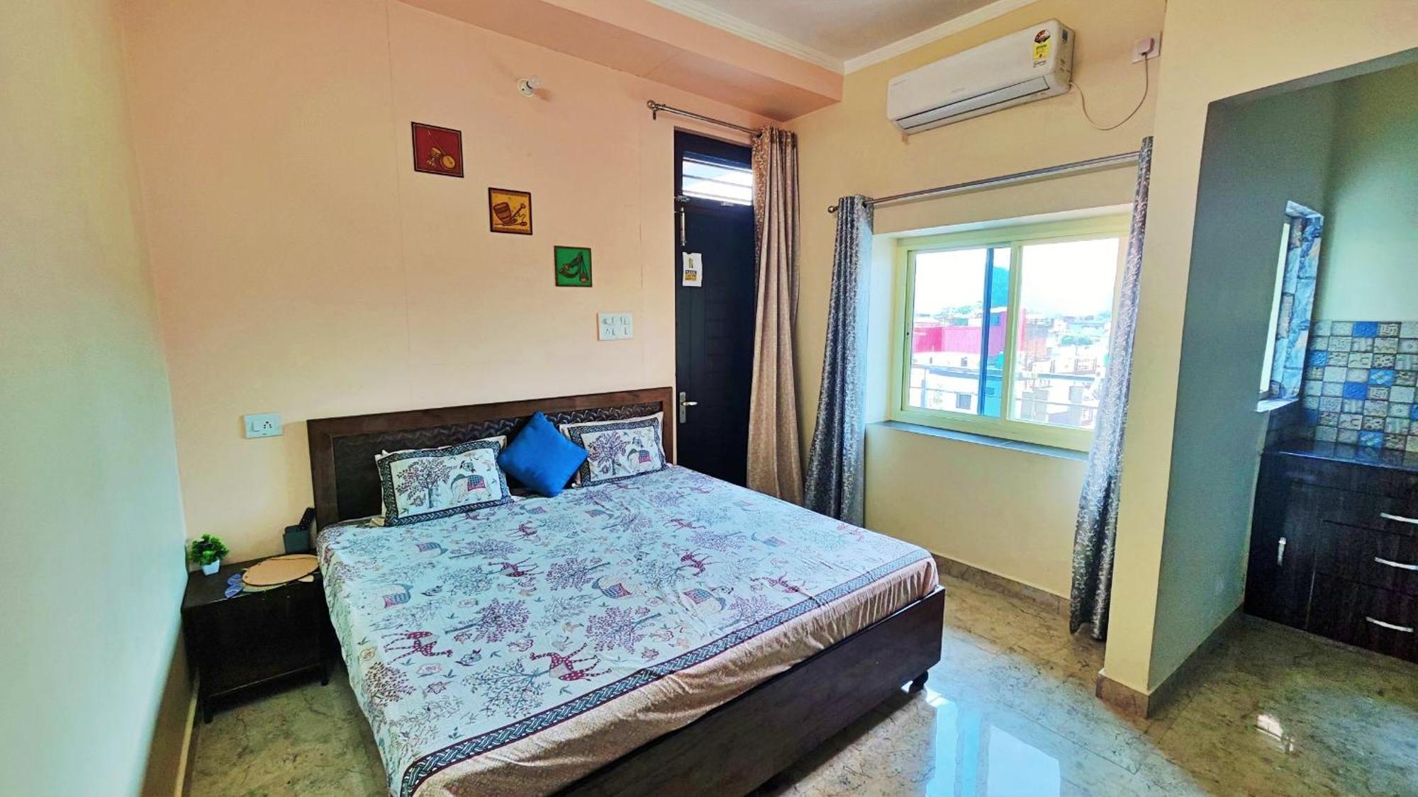 Anandam Home Stay Rishīkesh Dış mekan fotoğraf