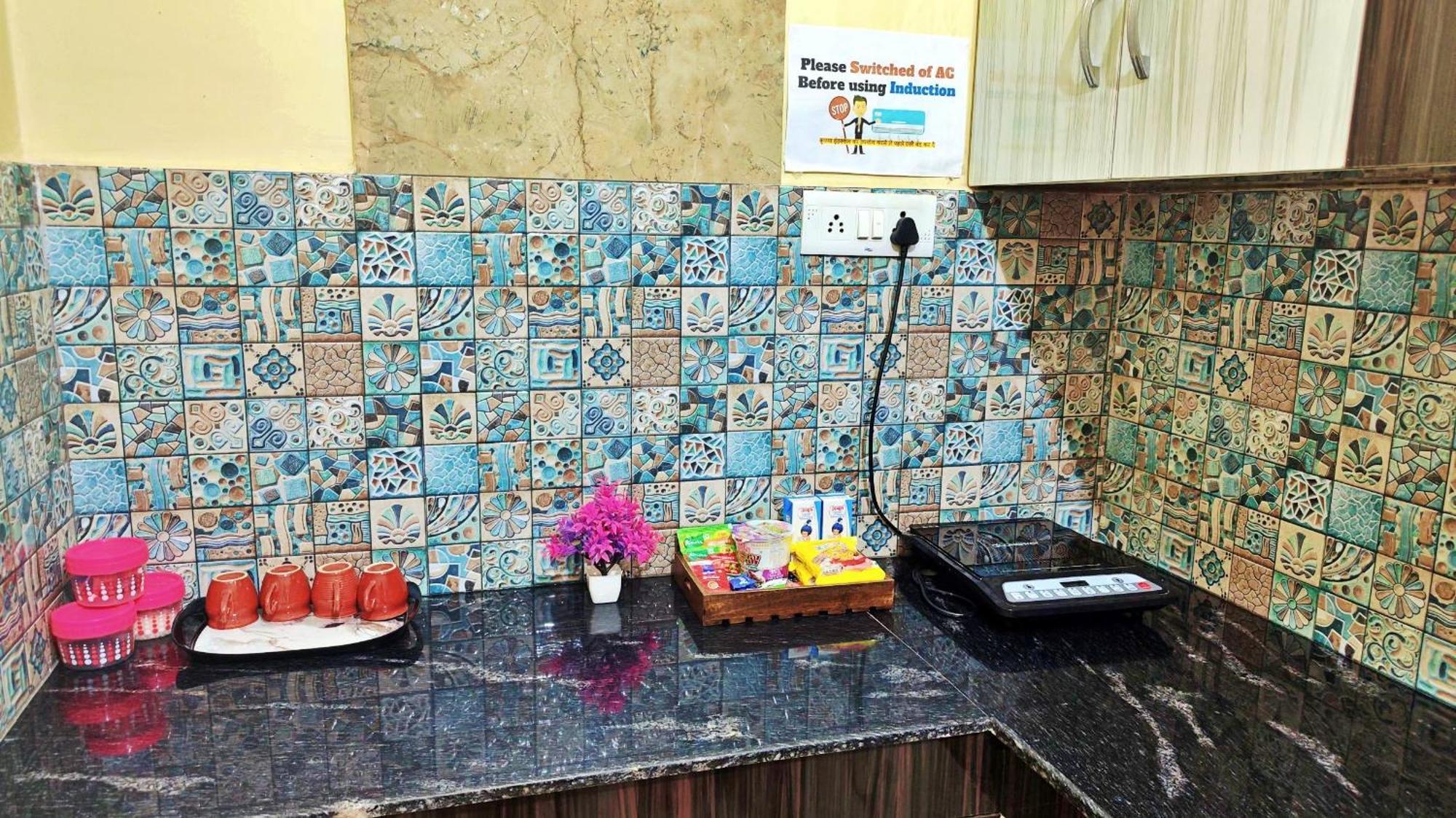 Anandam Home Stay Rishīkesh Dış mekan fotoğraf