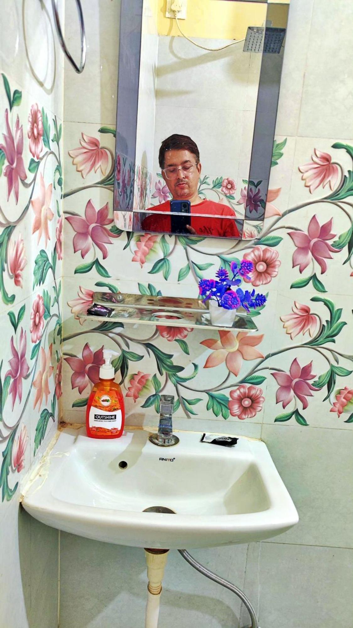 Anandam Home Stay Rishīkesh Dış mekan fotoğraf